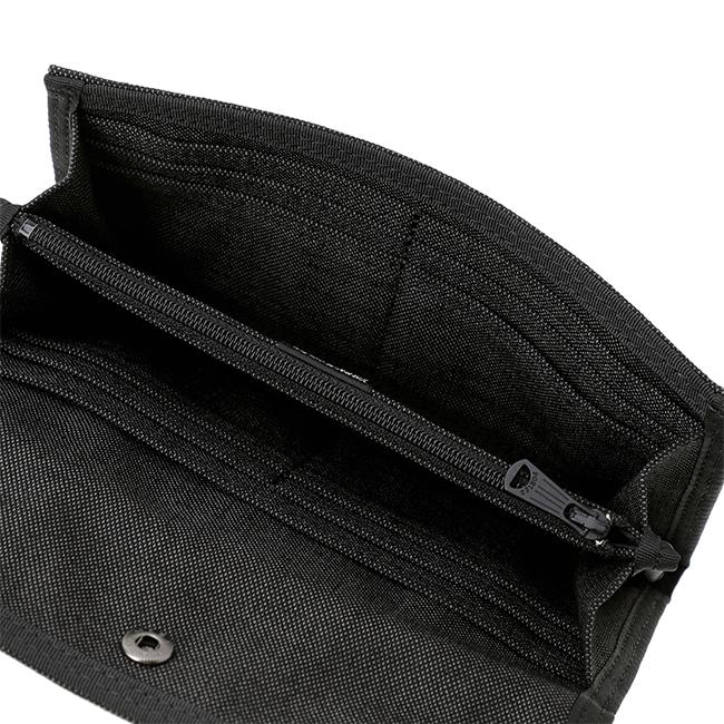 ポーター スモーキー ロングウォレット 592-26371 PORTER SMOKY 吉田カバン 日本製 財布 長財布 薄型 薄マチ スリム メンズ レディース | SMOKY（PORTER） | 12