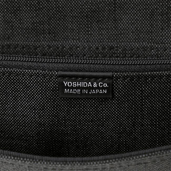 ポーター スモーキー ロングウォレット 592-26371 PORTER SMOKY 吉田カバン 日本製 財布 長財布 薄型 薄マチ スリム メンズ レディース | SMOKY（PORTER） | 13