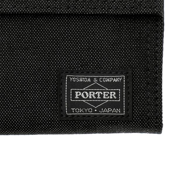 ポーター スモーキー ロングウォレット 592-26371 PORTER SMOKY 吉田カバン 日本製 財布 長財布 薄型 薄マチ スリム メンズ レディース | SMOKY（PORTER） | 14