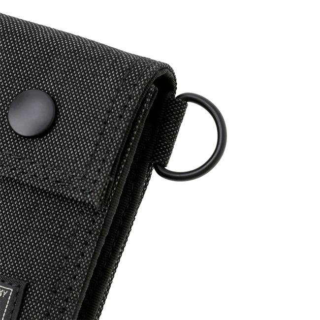 ポーター スモーキー ロングウォレット 592-26371 PORTER SMOKY 吉田カバン 日本製 財布 長財布 薄型 薄マチ スリム メンズ レディース | SMOKY（PORTER） | 06
