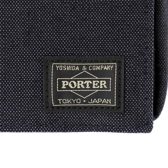 ポーター スモーキー ウエストバッグ 592-27507 PORTER SMOKY 吉田カバン 日本製 軽量 ウエストポーチ ボディバッグ メンズ レディース | SMOKY（PORTER） | 13