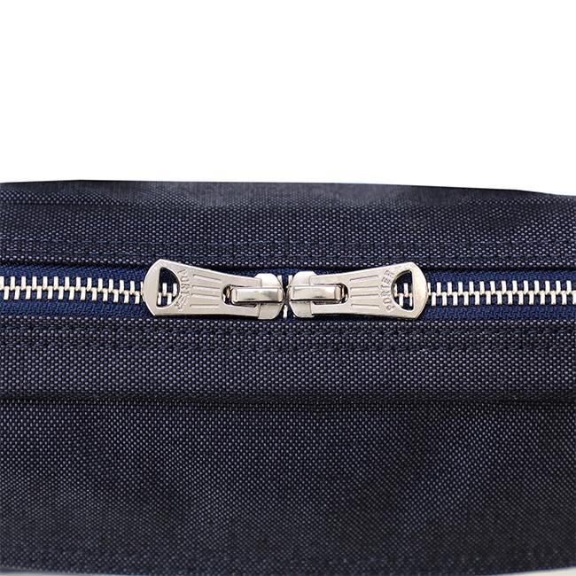 ポーター スモーキー ウエストバッグ 592-27507 PORTER SMOKY 吉田カバン 日本製 軽量 ウエストポーチ ボディバッグ メンズ レディース | SMOKY（PORTER） | 09