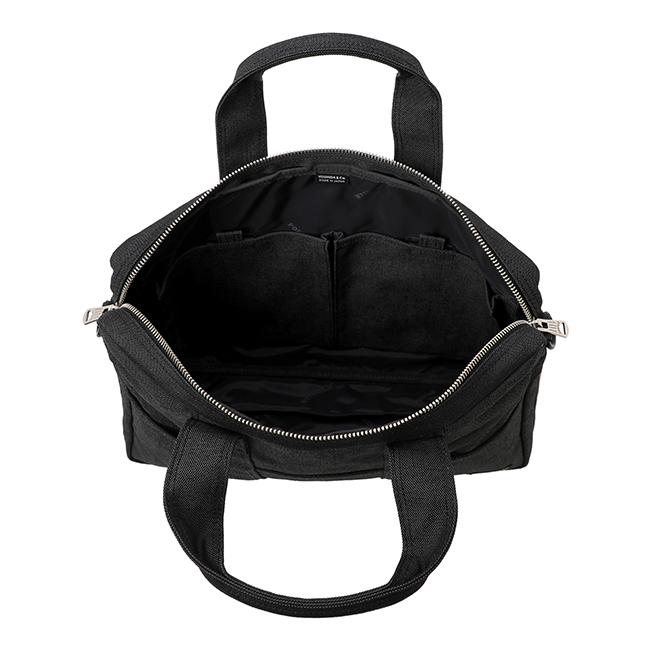 ポーター スモーキー 2WAYブリーフケース A4 592-27530 PORTER SMOKY 吉田カバン 日本製 拡張 通勤バッグ ビジネスバッグ メンズ レディース | SMOKY（PORTER） | 13