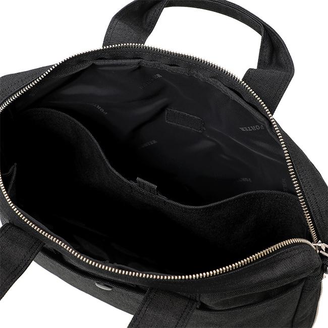 美品 PORTER ポーター スモーキー ブリーフケース A4収納可 ブラック SMOKY（PORTER） ポーター スモーキー 2WAYブリーフケース A4 592
