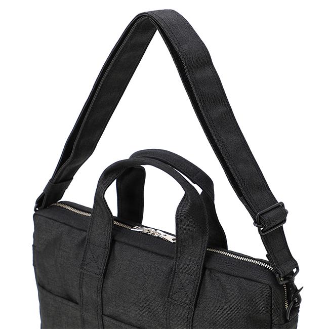 未使用級美品✨PORTER ポーター　スモーキー　トートバッグ　A4　肩掛け　黒 SMOKY(スモーキー) TOTE BAG(L) | 吉田カバンホームページ | YOSHIDA & Co.