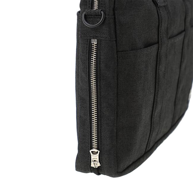 ポーター スモーキー 2WAYブリーフケース A4 592-27530 PORTER SMOKY 吉田カバン 日本製 拡張 通勤バッグ ビジネスバッグ メンズ レディース | SMOKY（PORTER） | 07
