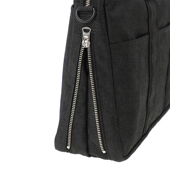 ポーター スモーキー 2WAYブリーフケース A4 592-27530 PORTER SMOKY 吉田カバン 日本製 拡張 通勤バッグ ビジネスバッグ メンズ レディース | SMOKY（PORTER） | 08