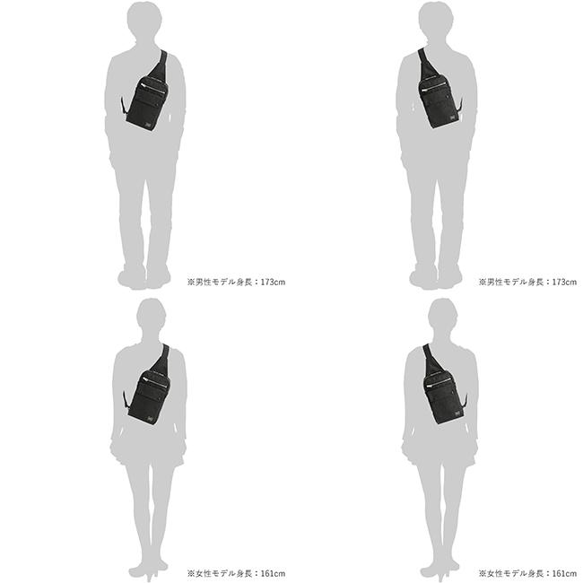 未使用　PORTER　ポーター　スモーキー　スリングショルダー　ボディバッグ ポーター スモーキー スリングショルダーバッグ 592-27531 PORTER