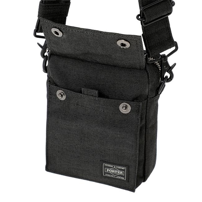 SMOKY（PORTER） ポーター スモーキー ヴァーティカルショルダーバッグ