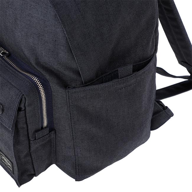 ポーター スモーキー デイパック 19L 592-27626 PORTER SMOKY 吉田カバン 日本製 軽量 19L リュック リュックサック メンズ  レディース | SMOKY（PORTER） | 06
