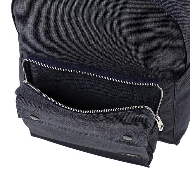 ポーター スモーキー デイパック 19L 592-27626 PORTER SMOKY 吉田カバン 日本製 軽量 19L リュック リュックサック メンズ  レディース | SMOKY（PORTER） | 09