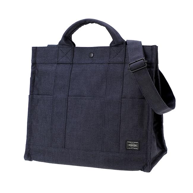 SMOKY（PORTER） ポーター スモーキー 2WAYトートバッグ 592-27627