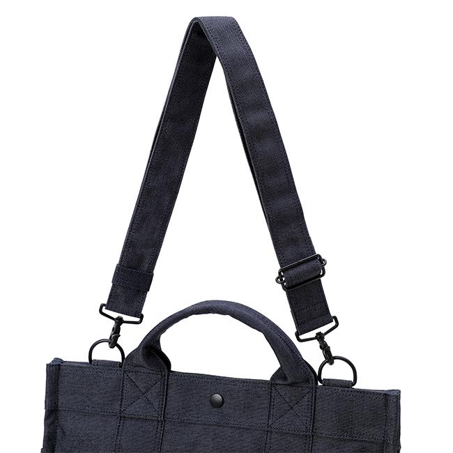 ポーター スモーキー 2WAYトートバッグ 592-27627 PORTER SMOKY 吉田カバン 日本製 2WAY ショルダー バッグ メンズ レディース | SMOKY（PORTER） | 06