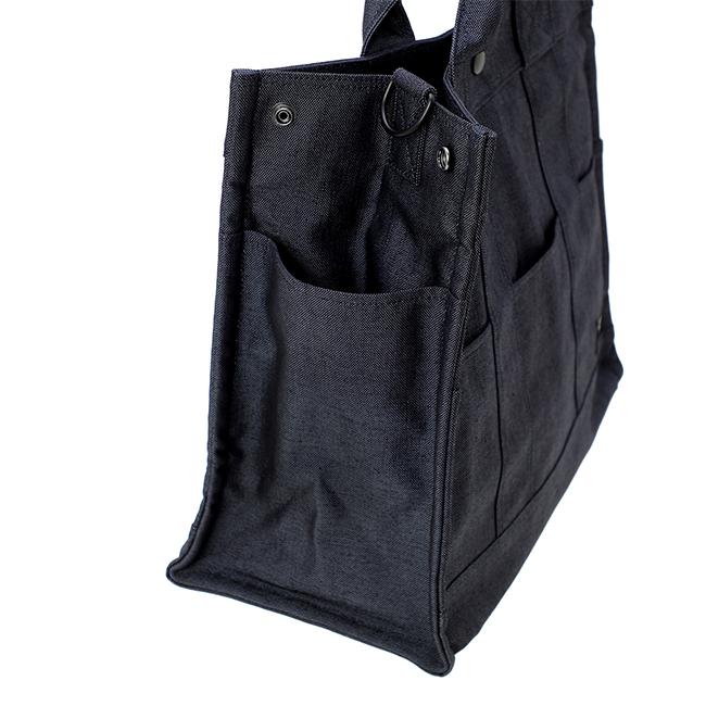 ポーター スモーキー 2WAYトートバッグ 592-27627 PORTER SMOKY 吉田カバン 日本製 2WAY ショルダー バッグ メンズ レディース | SMOKY（PORTER） | 08