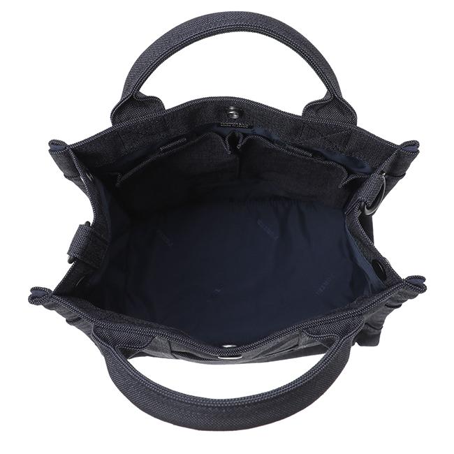 ポーター スモーキー 2WAYトートバッグS 592-27628 PORTER SMOKY 吉田カバン 日本製 軽量 小さめ ショルダー ミニ トートバッグ メンズ レディース | SMOKY（PORTER） | 10