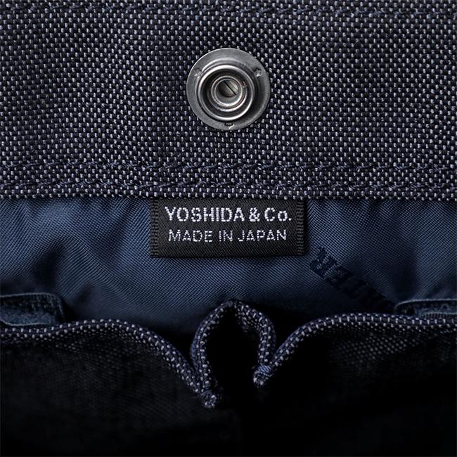 ポーター スモーキー 2WAYトートバッグS 592-27628 PORTER SMOKY 吉田カバン 日本製 軽量 小さめ ショルダー ミニ トートバッグ メンズ レディース | SMOKY（PORTER） | 12