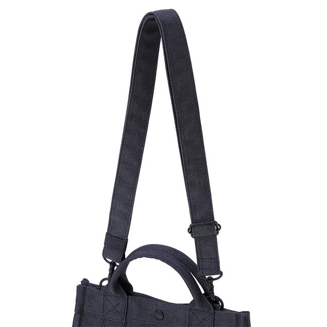 ポーター スモーキー 2WAYトートバッグS 592-27628 PORTER SMOKY 吉田カバン 日本製 軽量 小さめ ショルダー ミニ トートバッグ メンズ レディース | SMOKY（PORTER） | 06
