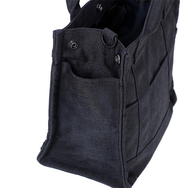 ポーター スモーキー 2WAYトートバッグS 592-27628 PORTER SMOKY 吉田カバン 日本製 軽量 小さめ ショルダー ミニ トートバッグ メンズ レディース | SMOKY（PORTER） | 08