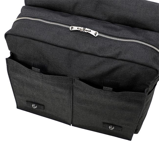 ポーター スモーキー ショルダーバッグ 592-27629 PORTER SMOKY 吉田カバン 日本製 軽量 斜めがけ メンズ レディース | SMOKY（PORTER） | 12