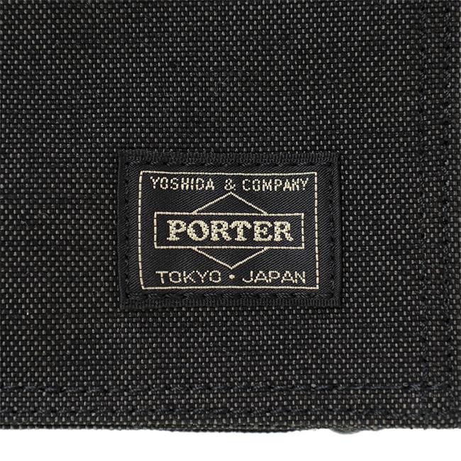ポーター スモーキー ショルダーバッグ 592-27629 PORTER SMOKY 吉田カバン 日本製 軽量 斜めがけ メンズ レディース | SMOKY（PORTER） | 17
