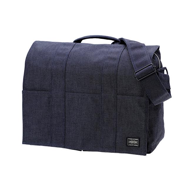ポーター スモーキー ショルダーバッグ 592-27629 PORTER SMOKY 吉田カバン 日本製 軽量 斜めがけ メンズ レディース | SMOKY（PORTER） | 01