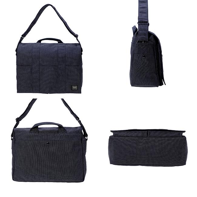 ポーター スモーキー ショルダーバッグ 592-27629 PORTER SMOKY 吉田カバン 日本製 軽量 斜めがけ メンズ レディース | SMOKY（PORTER） | 03