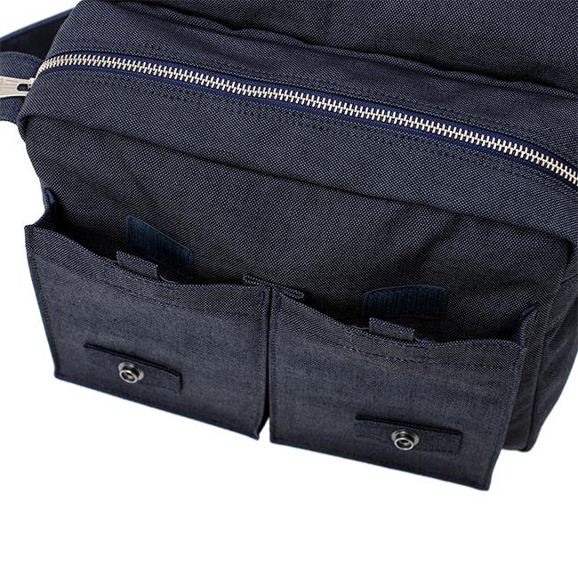 ポーター スモーキー ショルダーバッグS 592-27630 PORTER SMOKY 吉田カバン 日本製 軽量 斜めがけ メンズ レディース | SMOKY（PORTER） | 10