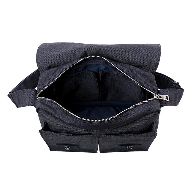 ポーター スモーキー ショルダーバッグS 592-27630 PORTER SMOKY 吉田カバン 日本製 軽量 斜めがけ メンズ レディース | SMOKY（PORTER） | 11