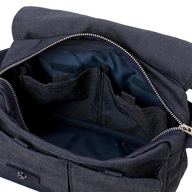 ポーター スモーキー ショルダーバッグS 592-27630 PORTER SMOKY 吉田カバン 日本製 軽量 斜めがけ メンズ レディース | SMOKY（PORTER） | 12