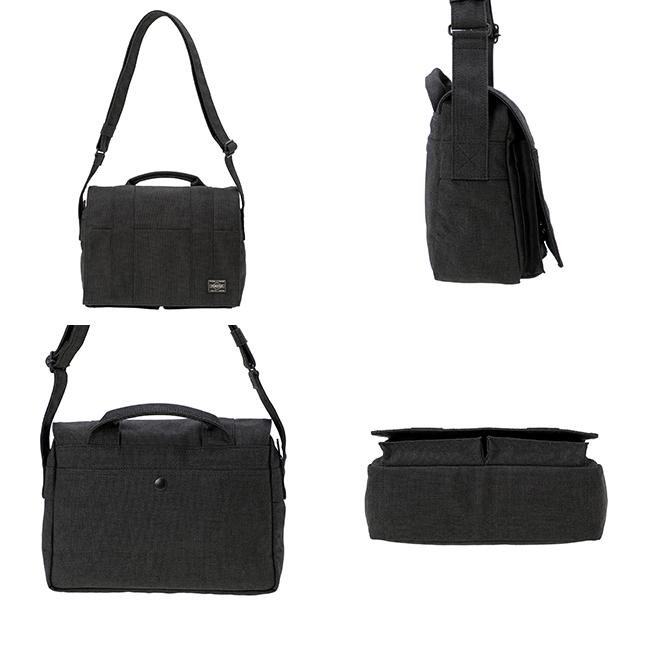 ポーター スモーキー ショルダーバッグS 592-27630 PORTER SMOKY 吉田カバン 日本製 軽量 斜めがけ メンズ レディース | SMOKY（PORTER） | 02