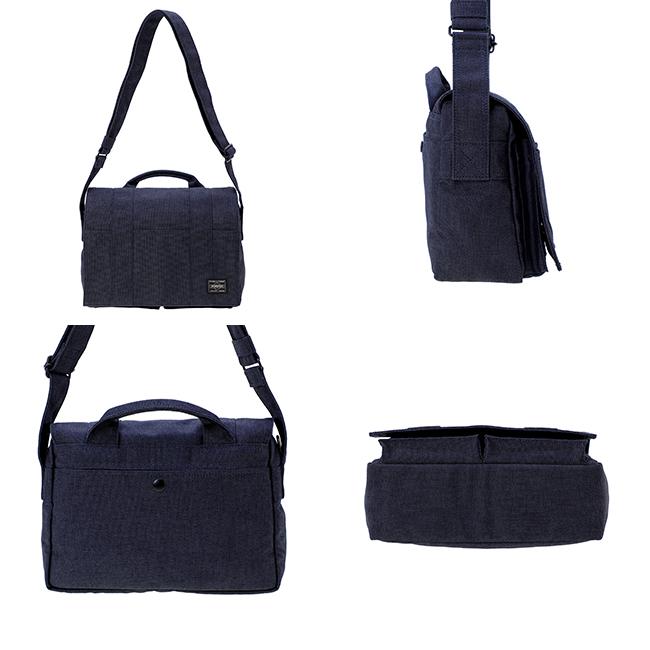 ポーター スモーキー ショルダーバッグS 592-27630 PORTER SMOKY 吉田カバン 日本製 軽量 斜めがけ メンズ レディース | SMOKY（PORTER） | 03