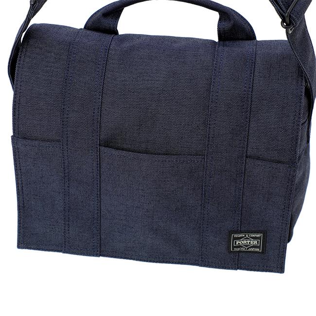 ポーター スモーキー ショルダーバッグS 592-27630 PORTER SMOKY 吉田カバン 日本製 軽量 斜めがけ メンズ レディース | SMOKY（PORTER） | 07