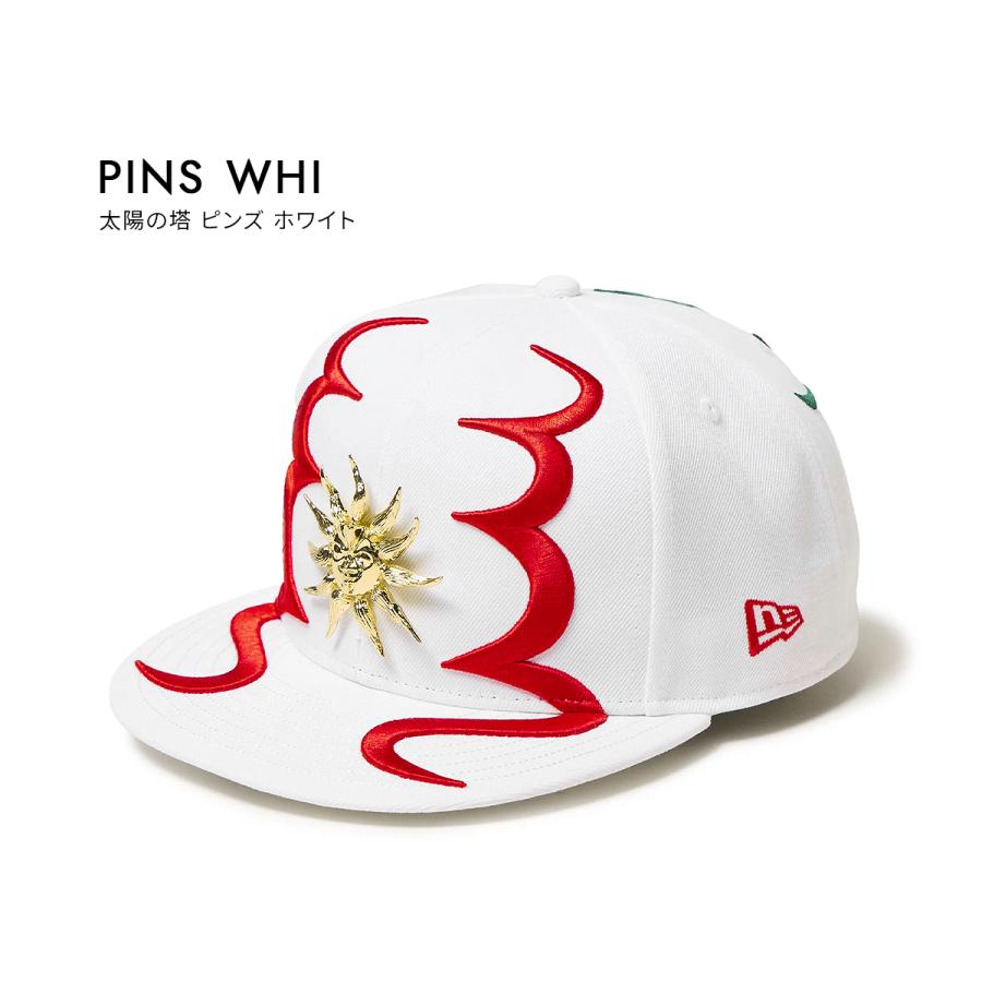 NEW ERA（ニューエラ） 最大42% 1/11限定 TARO OKAMOTO キャップ 帽子