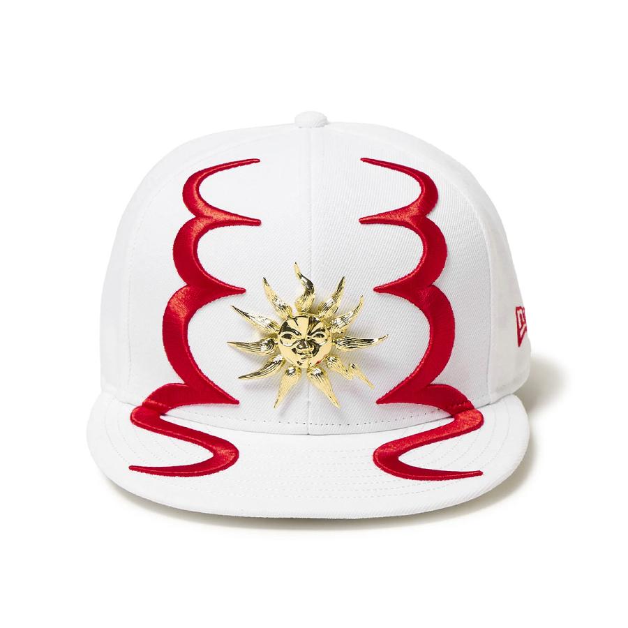 NEW ERA（ニューエラ） TARO OKAMOTO キャップ 帽子 メンズ レディース