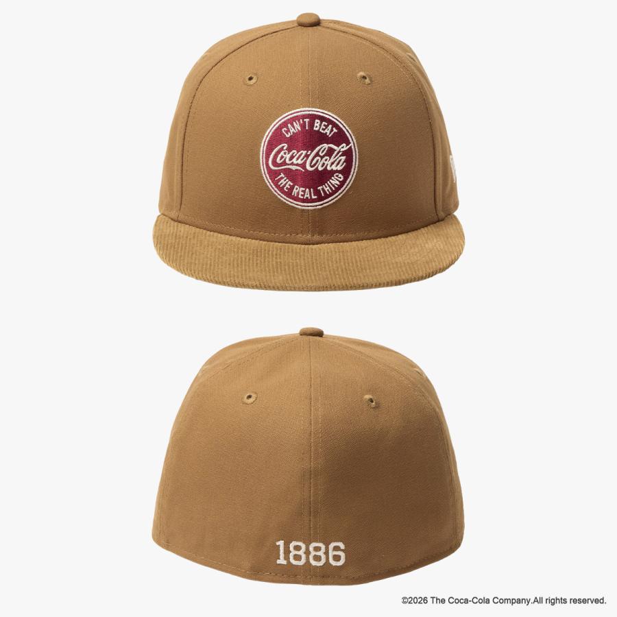 最大42% 8/11限定 ニューエラ キャップ 59FIFTY コカ・コーラ メンズ レディース ブランド 帽子 定番 NEW ERA Coca-Cola 15154862 15154864 15154863 | NEW ERA | 13