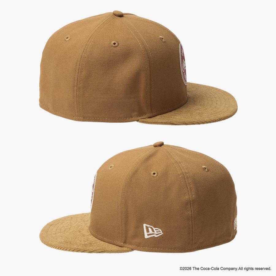 最大42% 8/11限定 ニューエラ キャップ 59FIFTY コカ・コーラ メンズ レディース ブランド 帽子 定番 NEW ERA Coca-Cola 15154862 15154864 15154863 | NEW ERA | 14