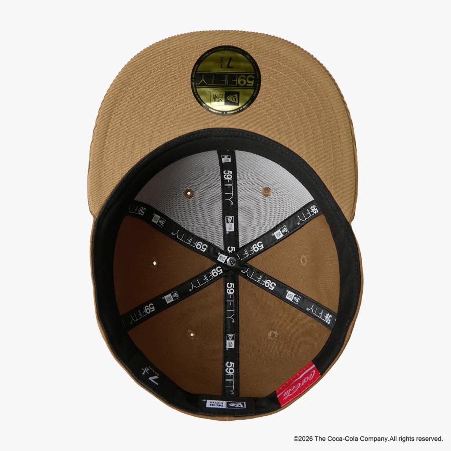 最大42% 8/11限定 ニューエラ キャップ 59FIFTY コカ・コーラ メンズ レディース ブランド 帽子 定番 NEW ERA Coca-Cola 15154862 15154864 15154863 | NEW ERA | 15