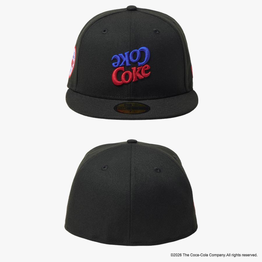最大42% 8/11限定 ニューエラ キャップ 59FIFTY コカ・コーラ メンズ レディース ブランド 帽子 定番 NEW ERA Coca-Cola 15154862 15154864 15154863 | NEW ERA | 09