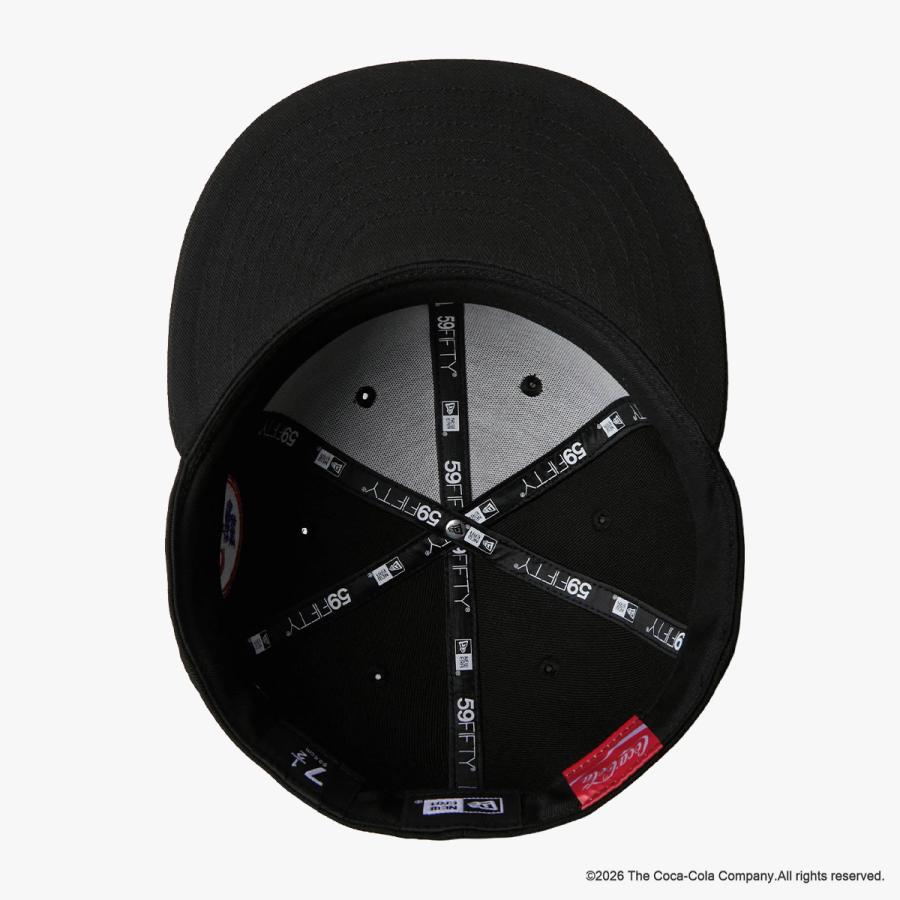 最大42% 8/11限定 ニューエラ キャップ 59FIFTY コカ・コーラ メンズ レディース ブランド 帽子 定番 NEW ERA Coca-Cola 15154862 15154864 15154863 | NEW ERA | 11