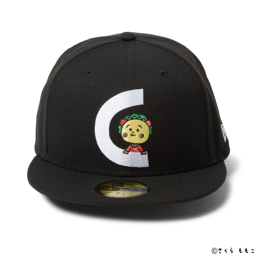 最大42% 4/12限定 ニューエラ キャップ 59FIFTY コジコジ メンズ レディース ブランド アジャスタブル 帽子 NEW ERA COJI-COJI CAP 14693462 14693463 | NEW ERA | 08
