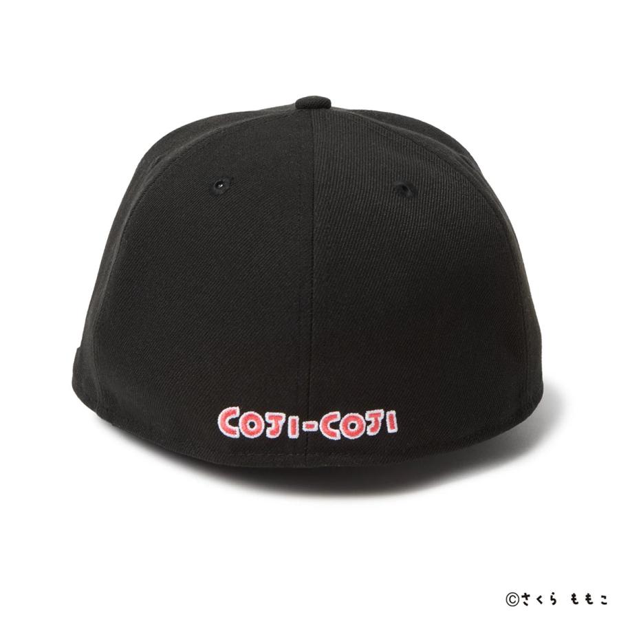 最大42% 4/12限定 ニューエラ キャップ 59FIFTY コジコジ メンズ レディース ブランド アジャスタブル 帽子 NEW ERA COJI-COJI CAP 14693462 14693463 | NEW ERA | 09