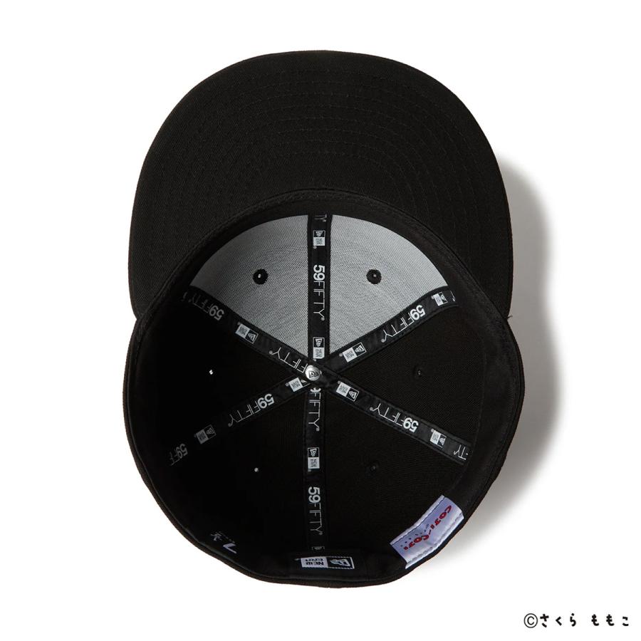 最大42% 1/11限定 ニューエラ キャップ 59FIFTY コジコジ メンズ レディース ブランド アジャスタブル 帽子 NEW ERA COJI-COJI CAP 14693462 14693463 | NEW ERA | 10