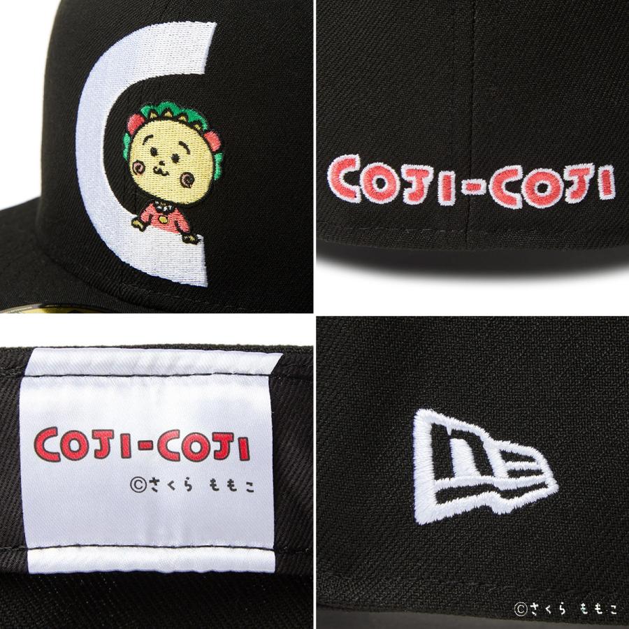 NEW ERA（ニューエラ） 最大44% 8/2まで キャップ 59FIFTY コジコジ