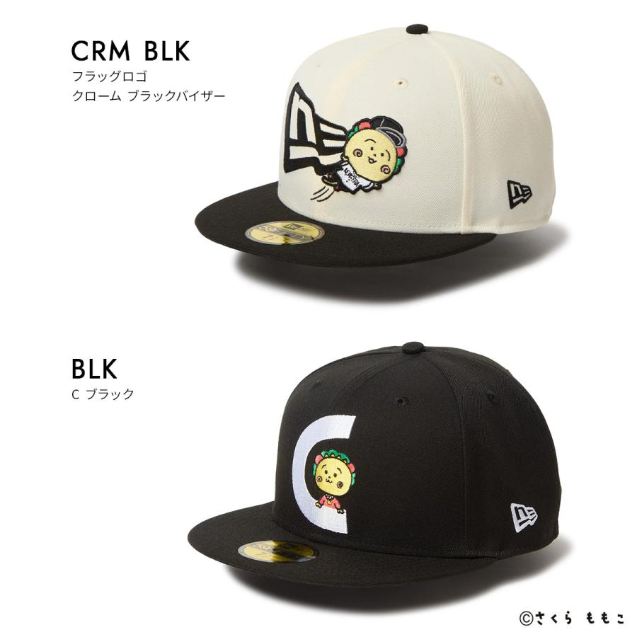 NEW ERA（ニューエラ） 最大41% 8/7限定 キャップ 59FIFTY コジコジ