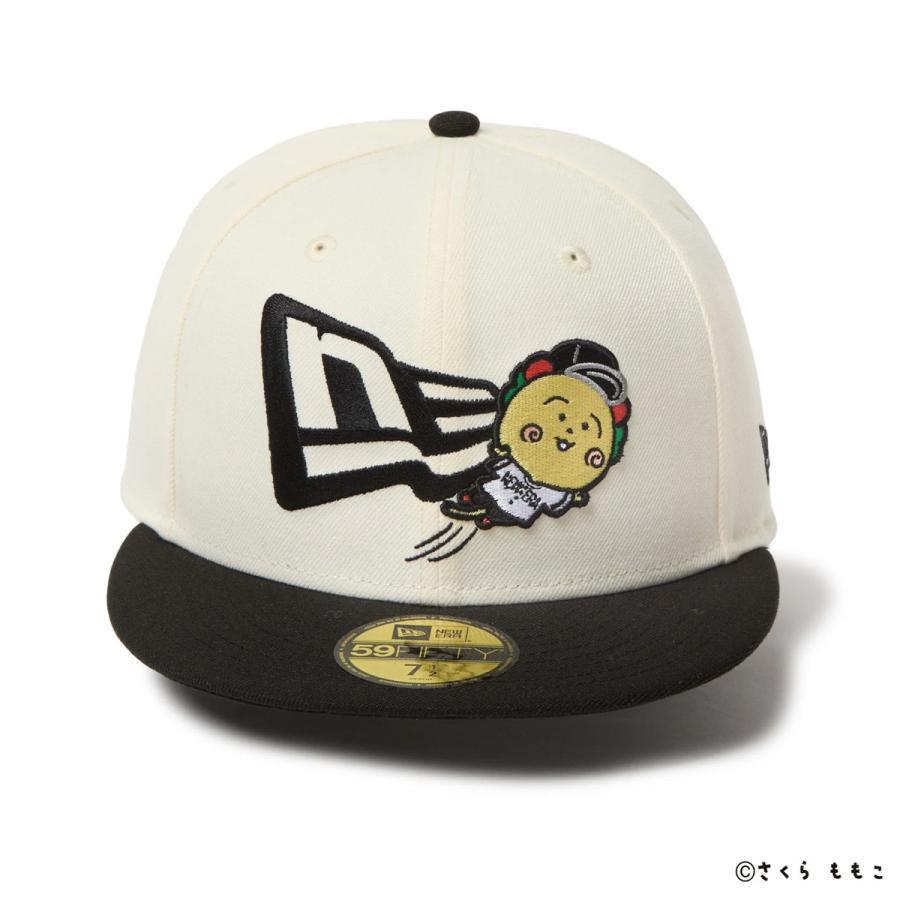 最大42% 4/12限定 ニューエラ キャップ 59FIFTY コジコジ メンズ レディース ブランド アジャスタブル 帽子 NEW ERA COJI-COJI CAP 14693462 14693463 | NEW ERA | 04