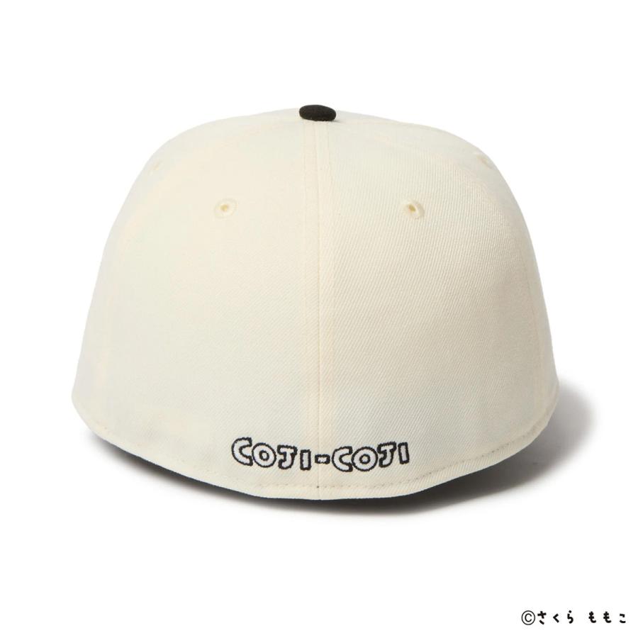 最大42% 4/12限定 ニューエラ キャップ 59FIFTY コジコジ メンズ レディース ブランド アジャスタブル 帽子 NEW ERA COJI-COJI CAP 14693462 14693463 | NEW ERA | 05