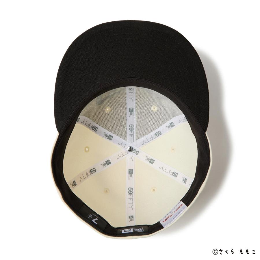 最大42% 2/11限定 ニューエラ キャップ 59FIFTY コジコジ メンズ レディース ブランド アジャスタブル 帽子 NEW ERA COJI-COJI CAP 14693462 14693463 | NEW ERA | 06