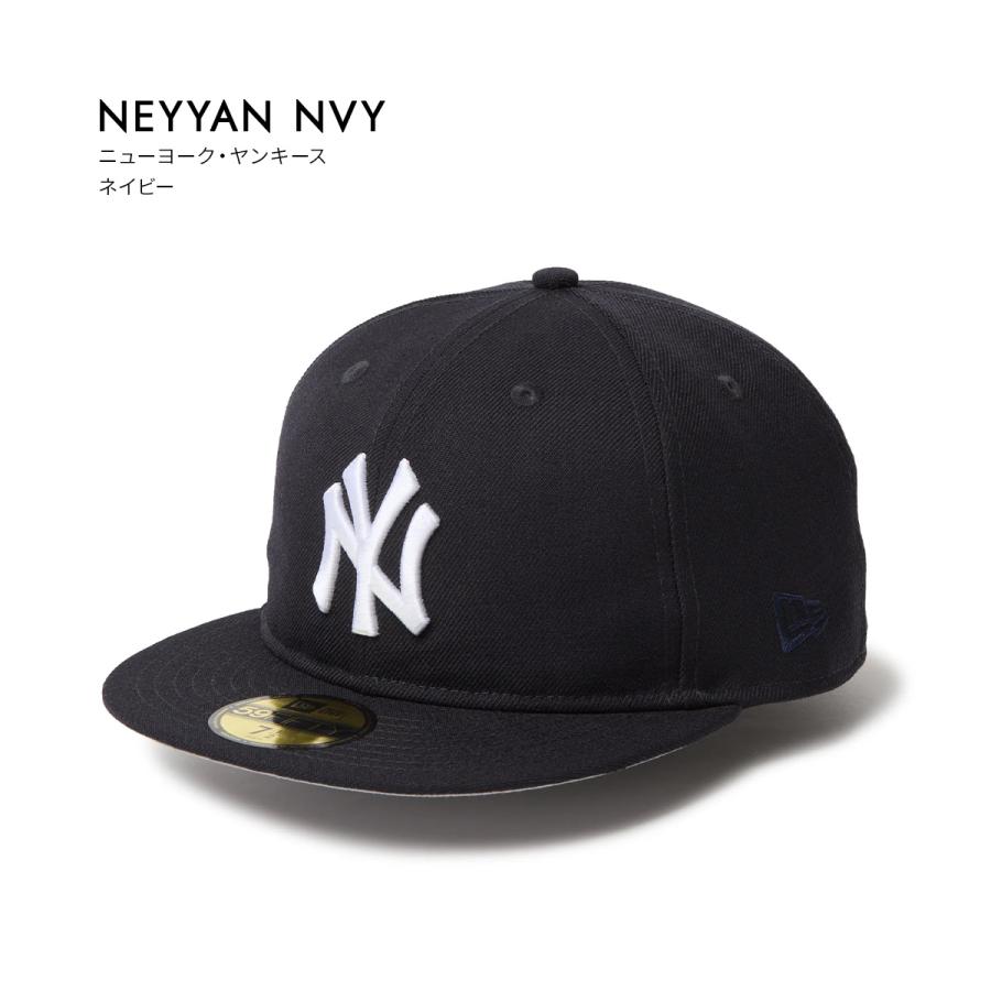 最大42% 1/11限定 ニューエラ キャップ 帽子 NEW ERA powered by GORO【LTD】14703378 メンズ レディース ヤンキース | NEW ERA | 02