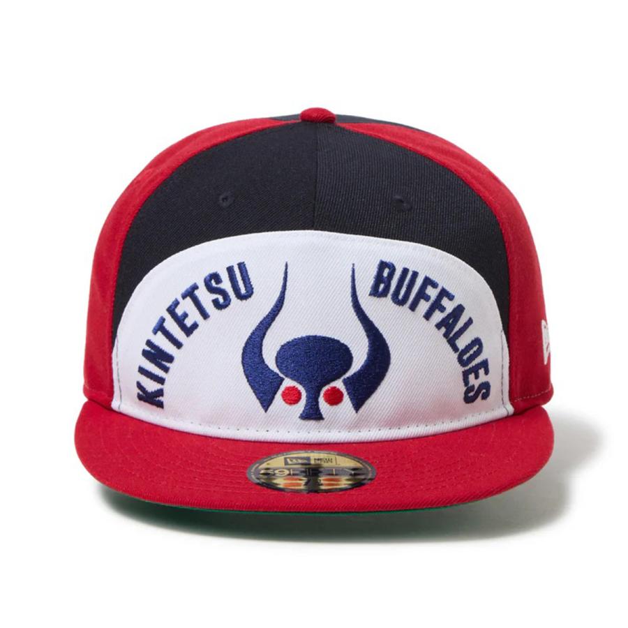 NEW ERA（ニューエラ） 最大42% 2/7限定 キャップ 帽子 岡本太郎 近鉄