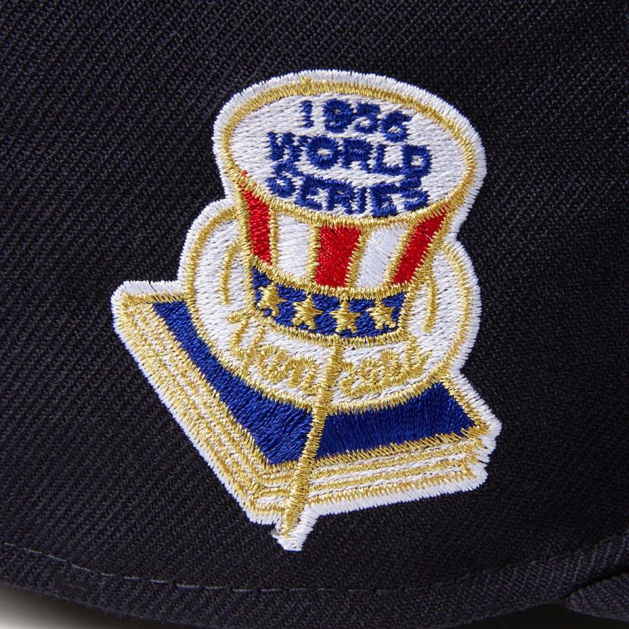 最大51% 2/7限定 ニューエラ キャップ 59FIFTY ワールドシリーズ メンズ レディース ブランド フラットバイザー 帽子 NEW ERA World Series 14668140 | NEW ERA | 09